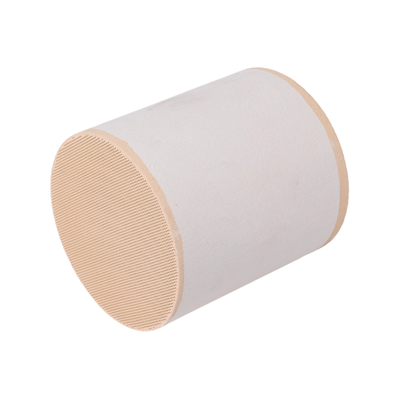 محفز SCRF (DPF المطلي بقاعدة Cu-Fe).